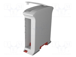 Enclosure: for DIN rail mounting