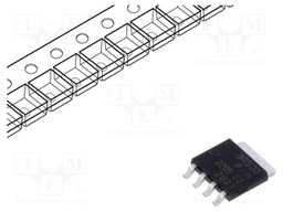 Transistor: N-MOSFET; unipolar; 30V; 100A; Idm: 447A; 74W
