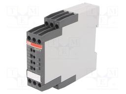 Module: voltage monitoring relay; overvoltage,too low voltage