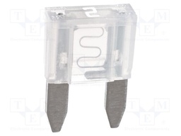 Fuse: fuse; 2A; 32VDC; automotive; 11.1mm; 11.1x3.9x17.2mm