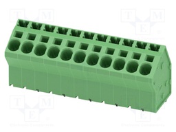PCB terminal block, nominal current: 41 A, rated voltage (II