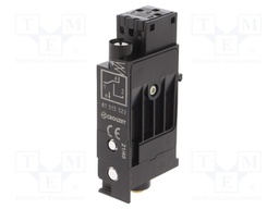 Pressure switch; Connection: stub pipes Ø4mm; Output conf: SPDT