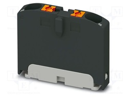 Splice terminal: rail; 24A; 450V; push-in; PA; L: 21.7mm; 0.14÷4mm2