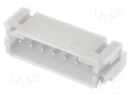 Socket; wire-board; male; PH; 2mm; PIN: 7; SMT; 100V; 2A; -25÷85°C