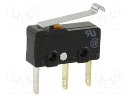Microswitch SNAP ACTION