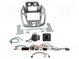 Adapter for control from steering wheel; Ford; silver