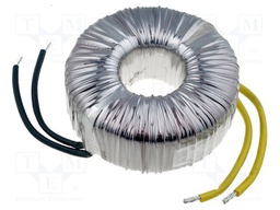 Transformer: toroidal; 800VA; 230VAC; 24V; 33.33A; 6.5kg; Ø: 145mm