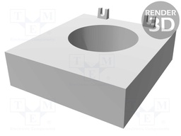 Current transformer; Series: 31RT; 60mm
