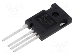 Transistor: N-MOSFET