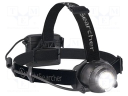 Torch: LED headtorch; waterproof; 82h; 780lm; IP66; ZOOM 780EXR