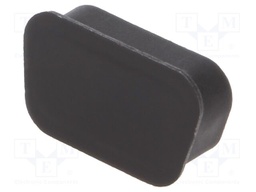 D-Sub; PIN: 15; female; Enclosure: for D-Sub connectors