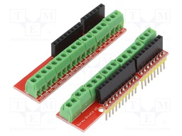 Module: shield; prototyping; Application: ARDUINO