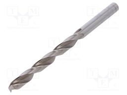 Drill bit; for metal; Ø: 7mm; L: 109mm; HSS; Working part len: 69mm