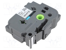 Tape; Width: 24mm; Colour: white; Character colour: black; L: 8m