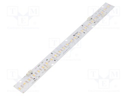 LED strip; 23.2V; white neutral; W: 24mm; L: 280mm; No.of diodes: 24