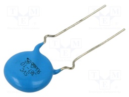 Varistor: zinc-oxide; THT; ±10%; tape; 360V