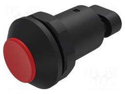 Switch: vandal resistant; Pos: 2; SPST-NO; 0.5A/48VDC; IP67; 09-RS