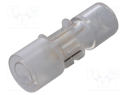 Sensor: flow; 4.75÷5.25VDC; -250÷250slm; Output conf: I2C; 5÷50°C