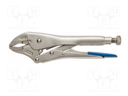 Pliers; locking; 250mm