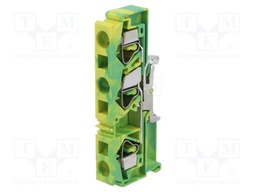 Rail mounted connector WS16-TW-PE-01P-1C