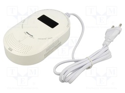 Sensor: gas; methane (CH4),carbon monoxide (CO); -10÷40°C; 5W