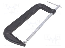 Tool: universal clamp; Size: 250mm; V: C