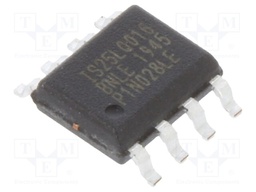 FLASH memory; NOR Flash; 16Mbit; SPI; 104MHz; 2.3÷3.6V; SO8; serial