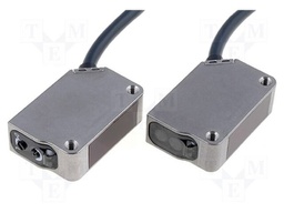 Sensor: photoelectric; Range: 0÷15m; NPN; DARK-ON,LIGHT-ON; 100mA