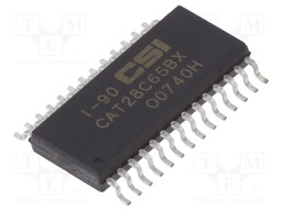 IC: EEPROM memory; Memory: EEPROM; parallel