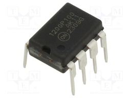 PWM Controller, 12.5V-6.3V supply, 100 kHz, 250mA out, DIP-8