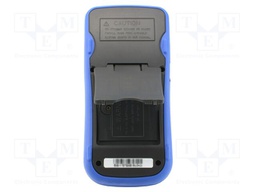 Benchtop multimeter; Bluetooth; LCD 3 5/6 digits; 3x/s