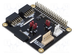 Expansion board; port expander