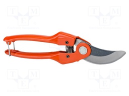 Garden pruner; 190mm; Material: steel