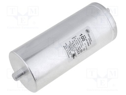 Capacitor: polypropylene; one phase; Q@50Hz: 1.67kVAR; 230VAC