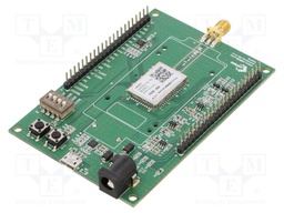 Dev.kit: LoRA; SMA,USB micro,pin header,supply; 5VDC; Comp: MS500