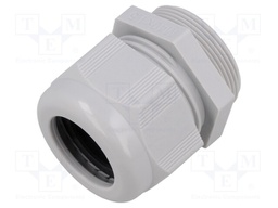 Cable gland; without nut; M40; 1.5; IP68; Mat: polyamide; Entrelec
