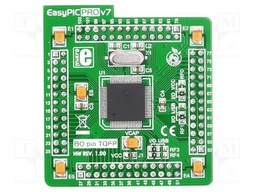 Multiadapter; Assoc.circ: PIC18F8722