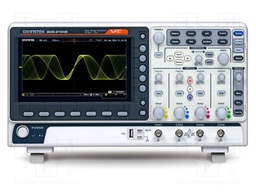 Oscilloscope: digital; Band: ≤200MHz; Channels: 4; 10Mpts; 1Gsps