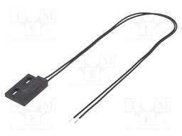 Reed switch; Range: 13.5mm; Pswitch: 10W; 28.57x14.28x6.35mm; 0.5A