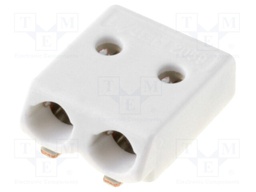 Connector: plug-in; 2059; 3mm; ways: 2; 26AWG÷22AWG; 0.14÷0.34mm2