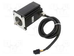 Motor: DC; 2-phase,bipolar,stepper; 24÷48VDC; 3.5Nm; IP65; 4.2A