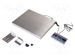 Scales; to parcels,electronic; Scale max.load: 60kg; -10÷40°C