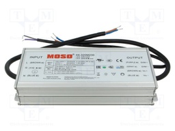 Power supply: switching; LED