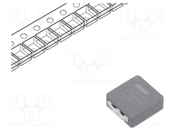 Power Inductor (SMD), 1.5 µH, 14.3 A, 25 A, ETQP Series, 10.7mm x 10mm x 4mm