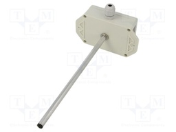 Converter: temperature; duct mount; Kit: temperature sensor