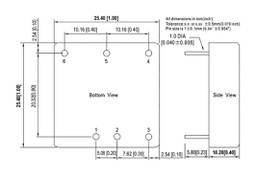 Converter: DC/DC; 6W; Uin: 9÷75V; Uout: 15VDC; Uout2: -15VDC; 300kHz
