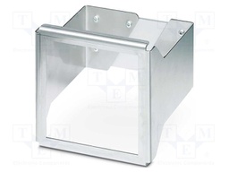 Adapter for DIN rail; Rail: TS35; 116x112x115mm