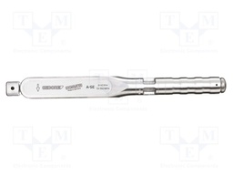 Wrench; torque; Overall len: 361mm; Socket size: 9x12mm; 3%