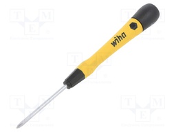 Screwdriver; Phillips; Size: PH0; precision,ESD