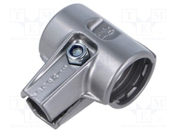 Hammer case; 40mm; aluminum